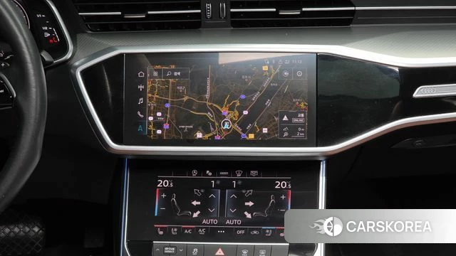 Audi A6 (C8) 2021 Белый из Кореи, фото 5