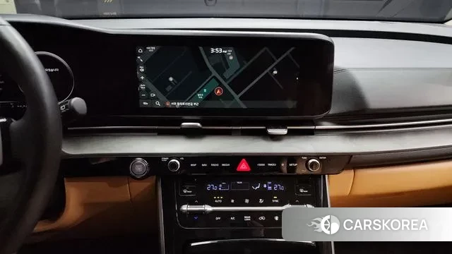 Kia Carnival 4th generation 2022 Серый из Кореи, фото 5