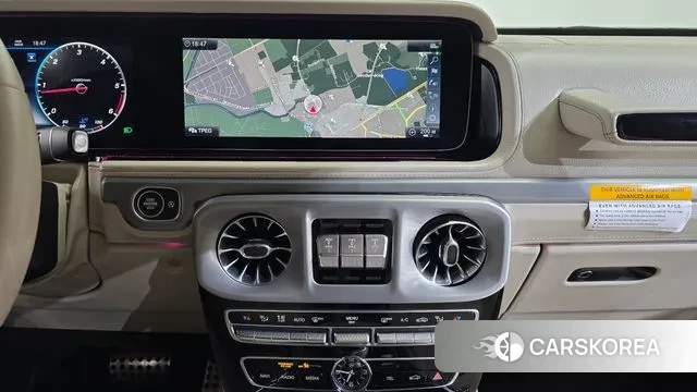 Mercedes-Benz G-Class W463b 2023 Белый из Кореи, фото 5