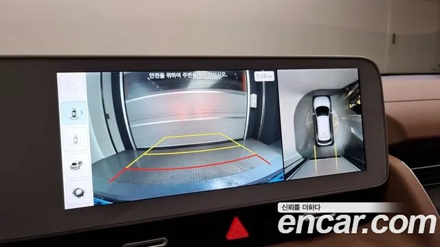 Hyundai Ionic 5 2022 Серый из Кореи, фото 5