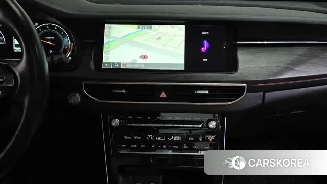 Kia K7 Premier 2019 Белый из Кореи, фото 5