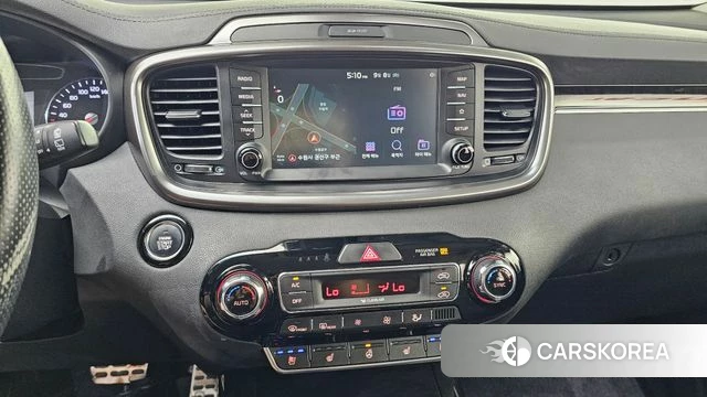 Kia The New Sorento 2019 Серый из Кореи, фото 5