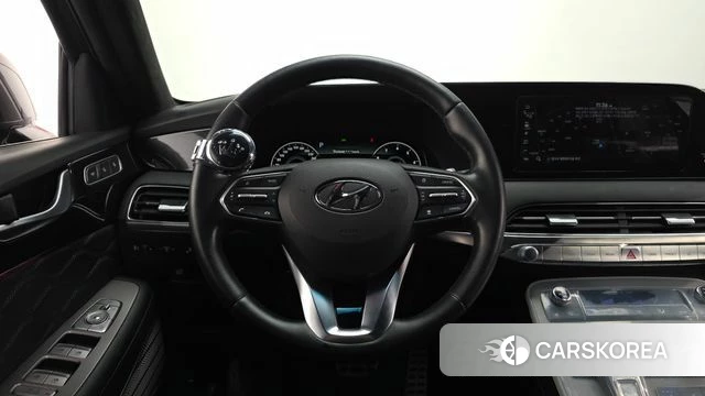 Hyundai Palisade 2020 Серый из Кореи, фото 5