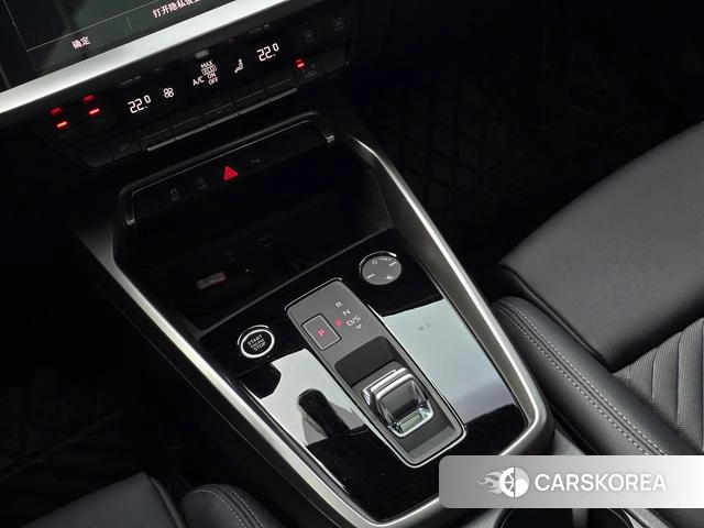 Audi A3 2023 Белый из Китая, фото 5