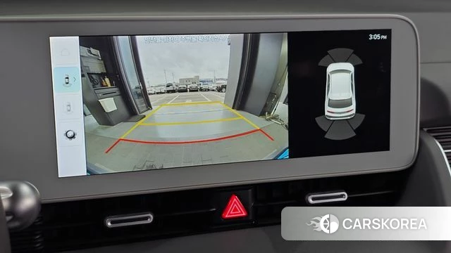 Hyundai Ionic 5 2021 Серебристо-серый из Кореи, фото 5