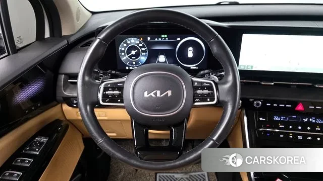 Kia Carnival 4th generation 2022 Белый из Кореи, фото 5