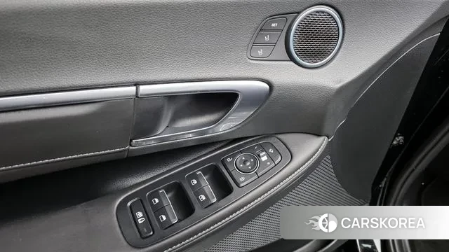 Hyundai Sonata Hybrid (DN8) 2023 Черный из Кореи, фото 5