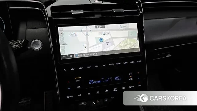 Hyundai Tucson (NX4) 2021 Серый из Кореи, фото 5