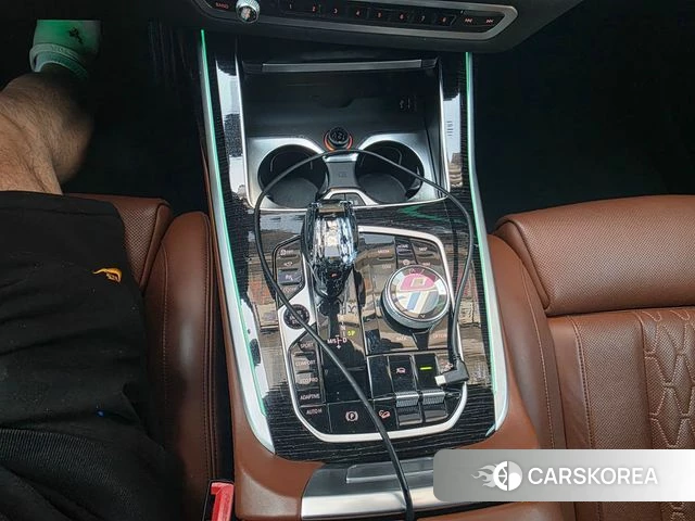 BMW X7 (G07) 2019 Белый из Кореи, фото 5