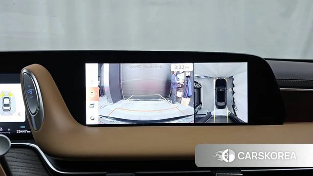 Genesis G90 (RS4) 2025 Черный из Кореи, фото 5