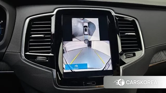 Volvo XC90 second Generation 2024 Белый из Кореи, фото 5