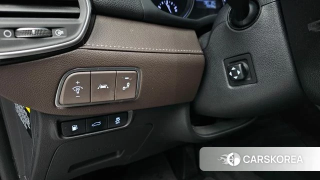 Hyundai Grandeur IG Hybrid 2018 Черный из Кореи, фото 5