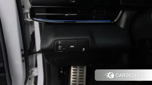 Hyundai Avante (CN7) 2021 Белый из Кореи, фото 5