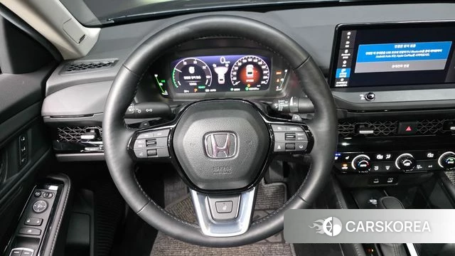 Honda Accord 11th Generation 2024 Серый из Кореи, фото 5