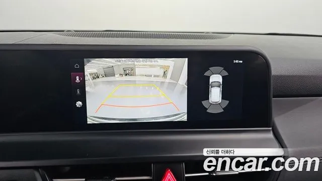 Kia The New Seltos 2023 Белый из Кореи, фото 5