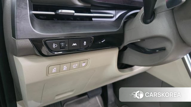 Kia Carnival 4th generation 2022 Черный из Кореи, фото 5