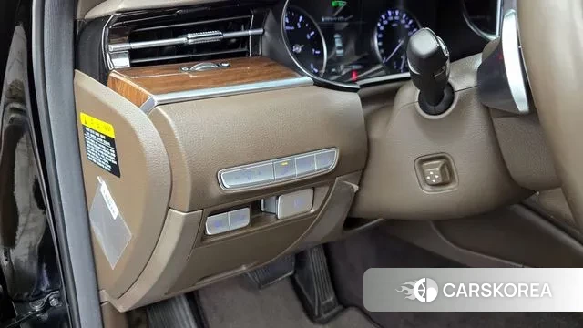 Kia More K9 2019 Черный из Кореи, фото 5