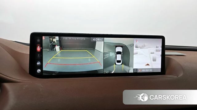 Genesis G80 (RG3) 2021 Серый из Кореи, фото 5