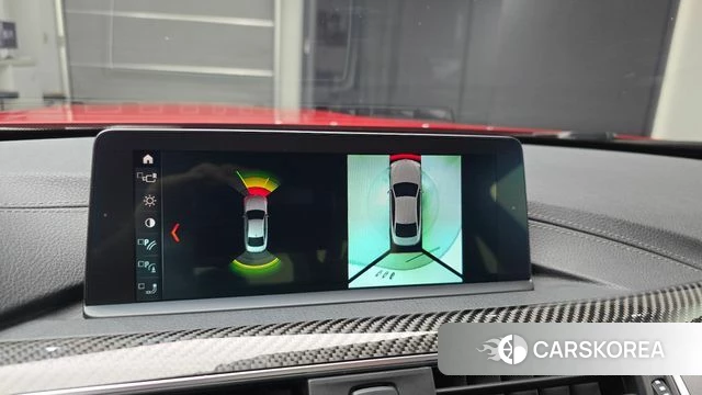 BMW M4 (F82) 2018 Оранжевый из Кореи, фото 5