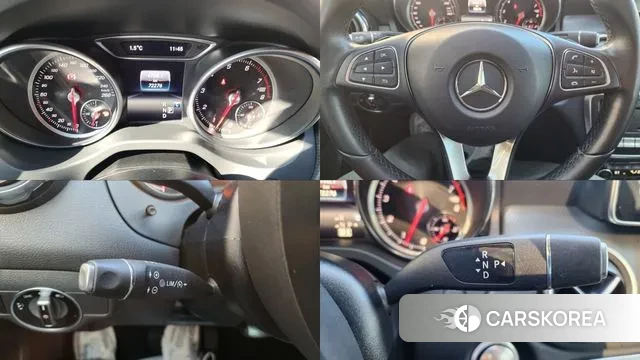Mercedes-Benz GLA-Class X156 2018 Серебряный из Кореи, фото 5
