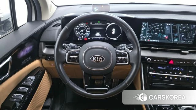 Kia Carnival 4th generation 2020 Белый из Кореи, фото 5