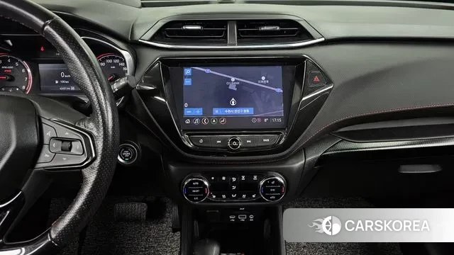 Chevrolet (GM Daewoo) Trailblazer 2020 Синий из Кореи, фото 5