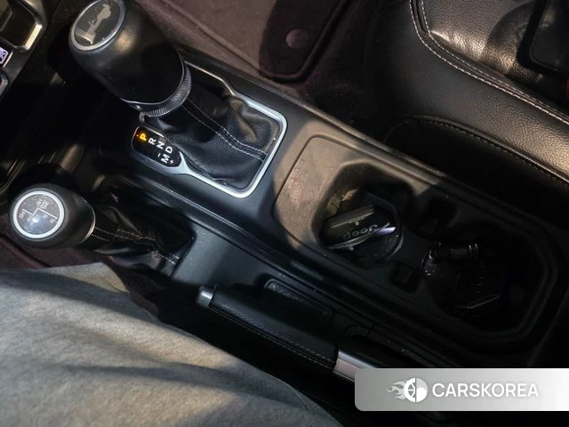 Jeep Wrangler (JL) 2020 Белый из Кореи, фото 5