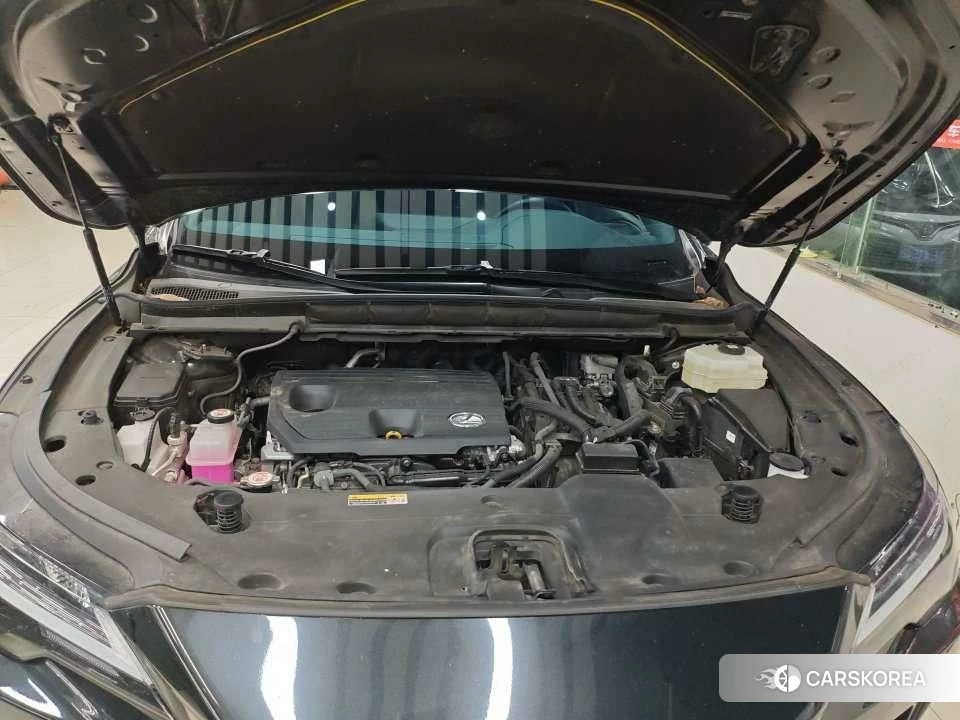 Lexus RX 2023 Черный из Китая, фото 5