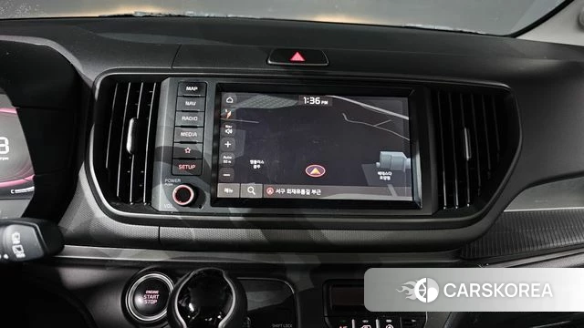 Kia The New Kia Ray 2022 Белый из Кореи, фото 5