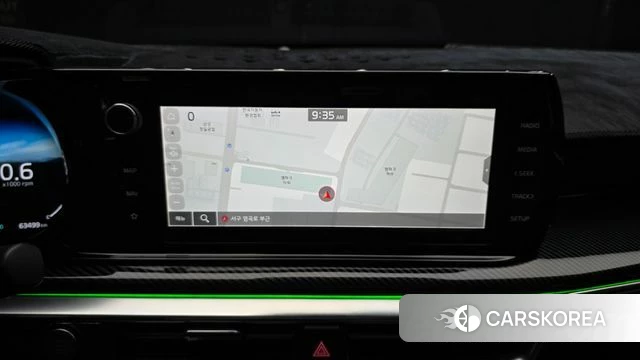 Kia K5 3rd generation 2022 Белый из Кореи, фото 5
