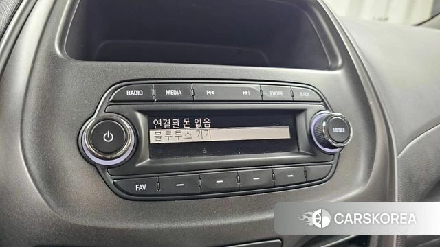 Chevrolet (GM Daewoo) The New Spark 2018 Синий из Кореи, фото 5