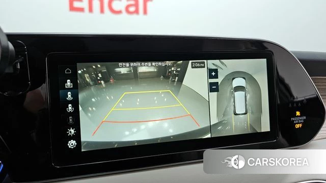 Hyundai Palisade 2019 Черный из Кореи, фото 5