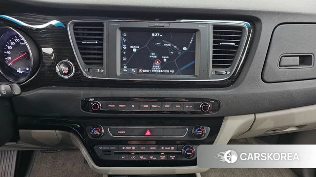 Kia The New Carnival 2019 Черный из Кореи, фото 5