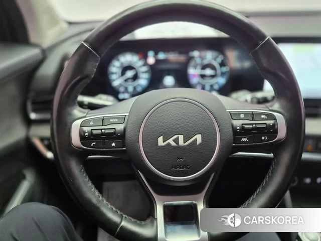Kia Sportage 5th Generation 2021 Серый из Кореи, фото 5