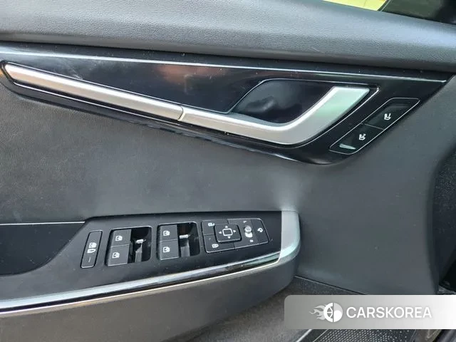 Kia EV6 2022 Черный из Кореи, фото 5