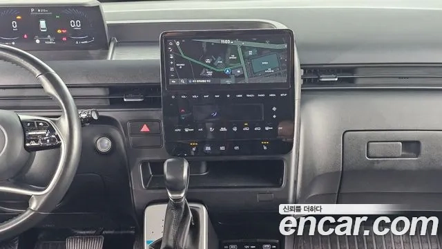 Hyundai Staria 2021 Серый из Кореи, фото 5