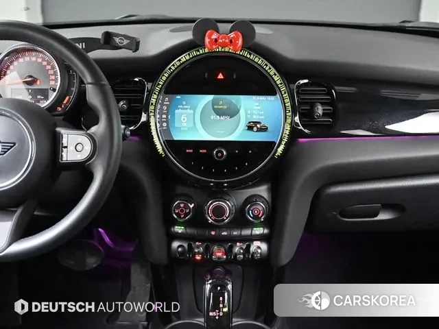 Mini Cooper 2022 Серебристо-серый из Кореи, фото 5