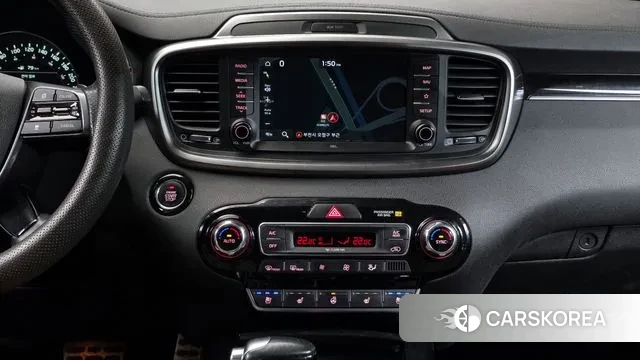 Kia The New Sorento 2018 Белый из Кореи, фото 5