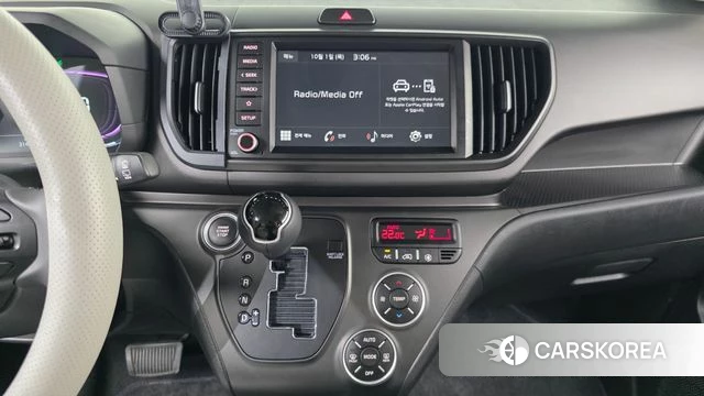 Kia The New Kia Ray 2024 Белый из Кореи, фото 5