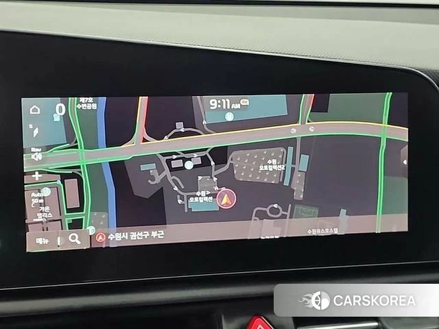 Kia Di All New Niro EV 2023 Серый из Кореи, фото 5