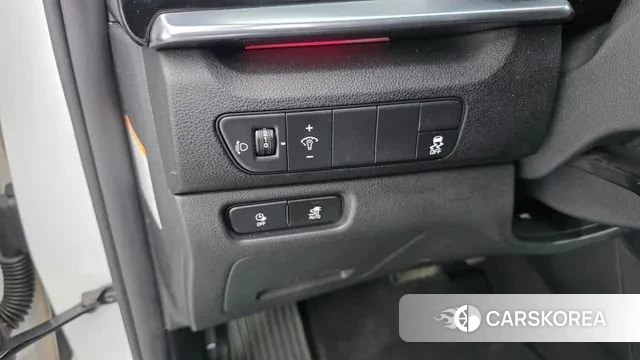 Kia Niro Plus 2022 Белый из Кореи, фото 5