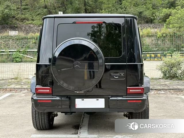 Mercedes-Benz G-class AMG 2023 Черный из Китая, фото 5