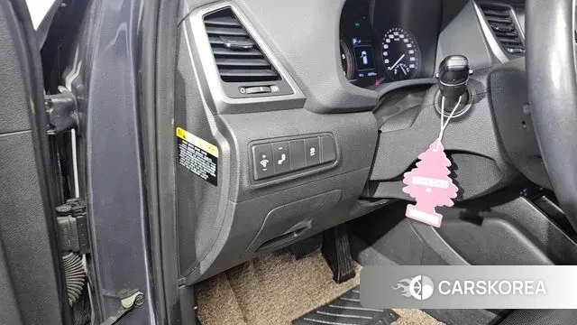 Hyundai All New Tucson 2018 Серый из Кореи, фото 5