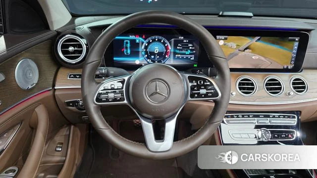 Mercedes-Benz E-Class W213 2019 Черный из Кореи, фото 5