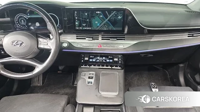 Hyundai The New Grandeur IG 2020 Черный из Кореи, фото 5