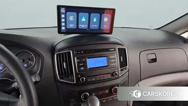 Hyundai The New Grand Starex 2020 Серебряный из Кореи, фото 5