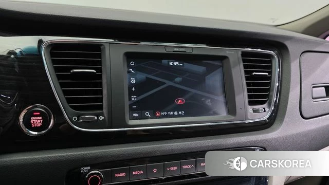 Kia The New Carnival 2019 Серебряный из Кореи, фото 5