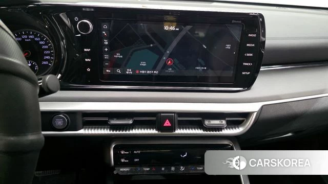 Kia K5 3rd generation 2020 Белый из Кореи, фото 5