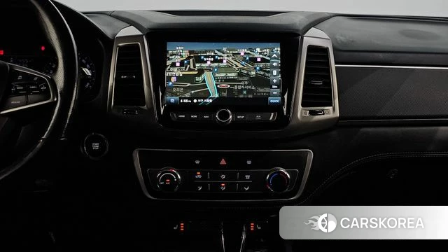 Ssangyong Rexton Sports 2018 Черный из Кореи, фото 5