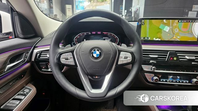 BMW 6 Series GT (G32) 2024 Белый из Кореи, фото 5